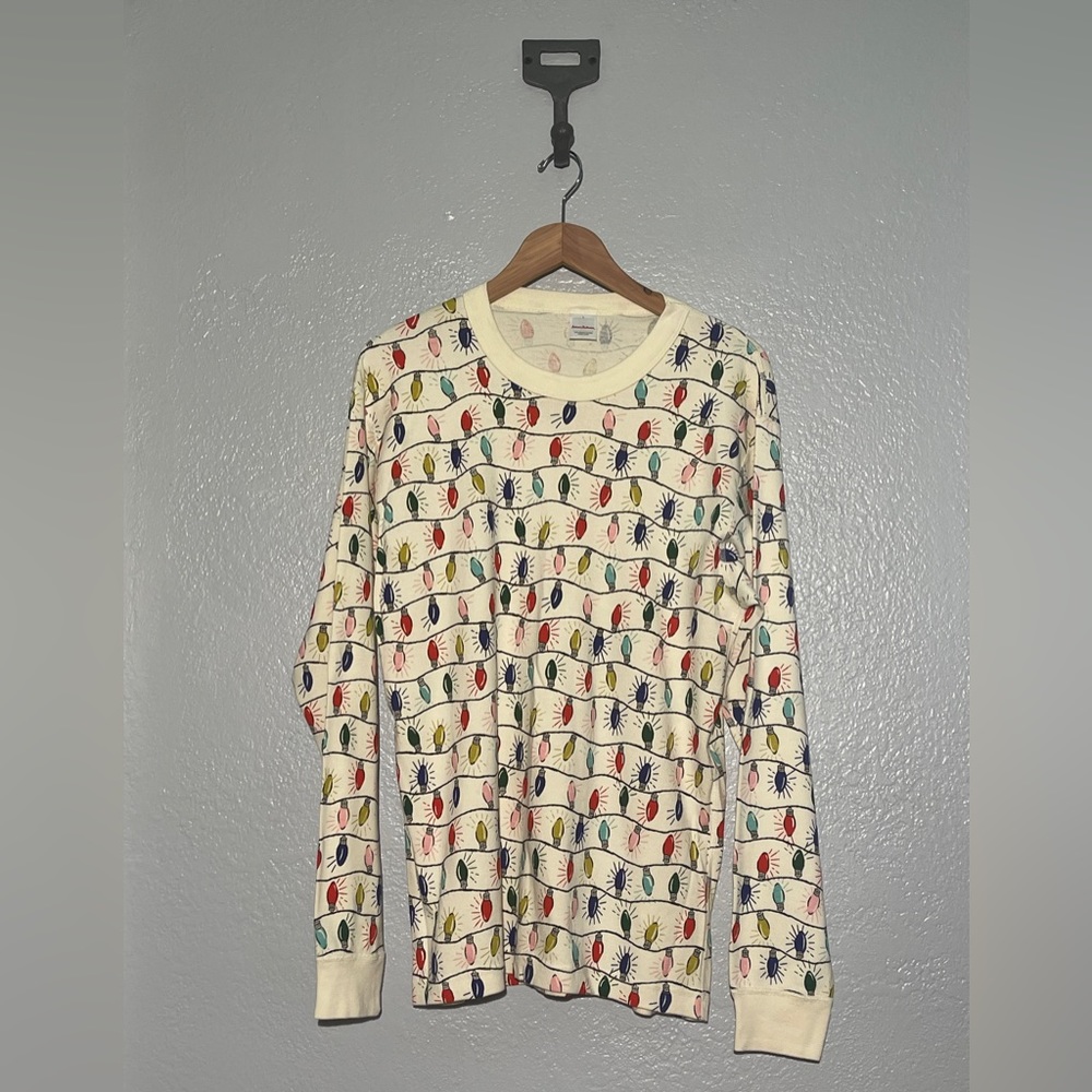 NWOT Adult Hanna Andersson Christmas PJ’s
